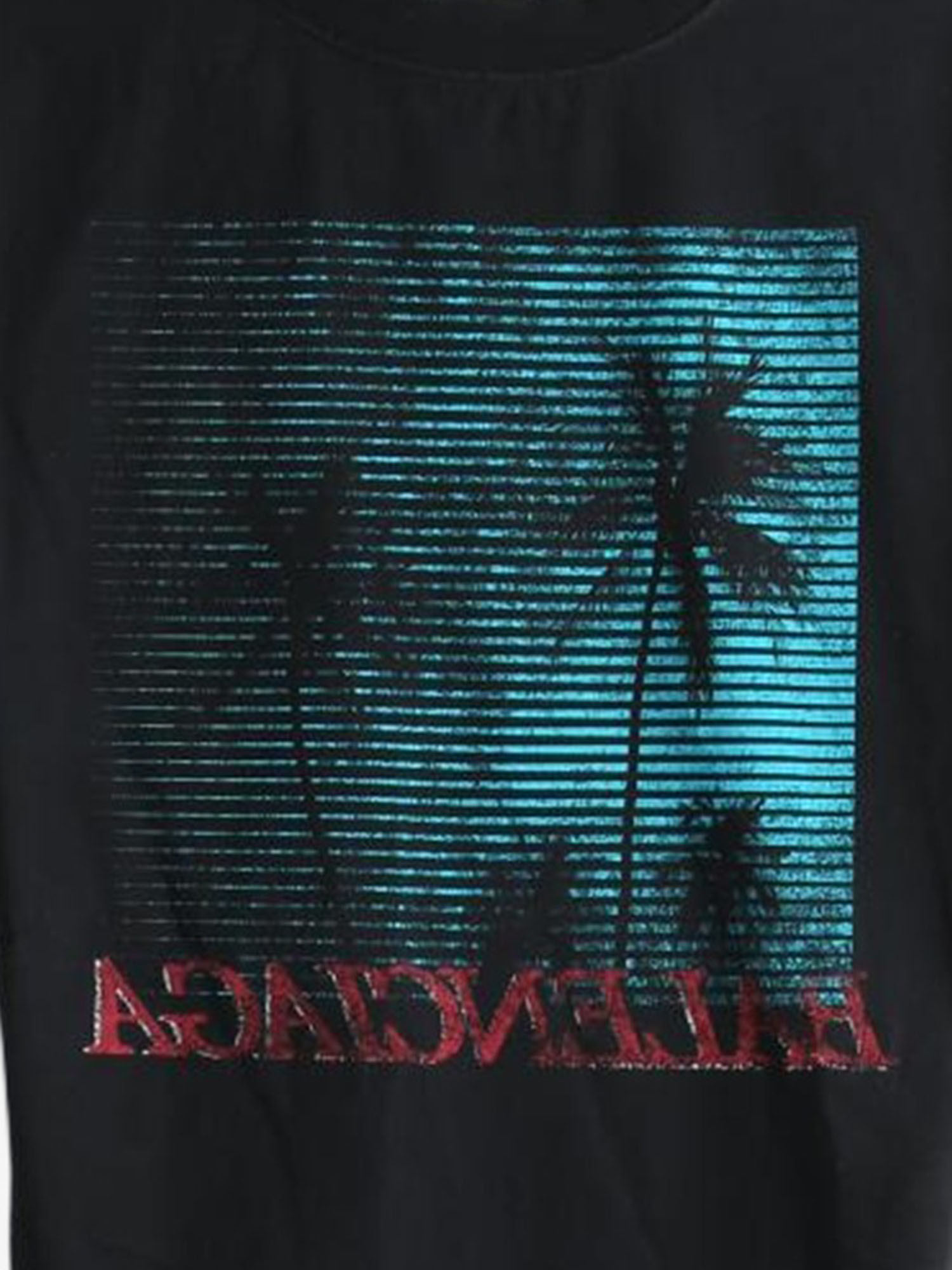 [Balenciaga] T-shirts Short Sleeve FW26 A001VVTUVO81000