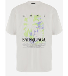 [Balenciaga] T-shirts Short Sleeve FW26 A00497TUV079000
