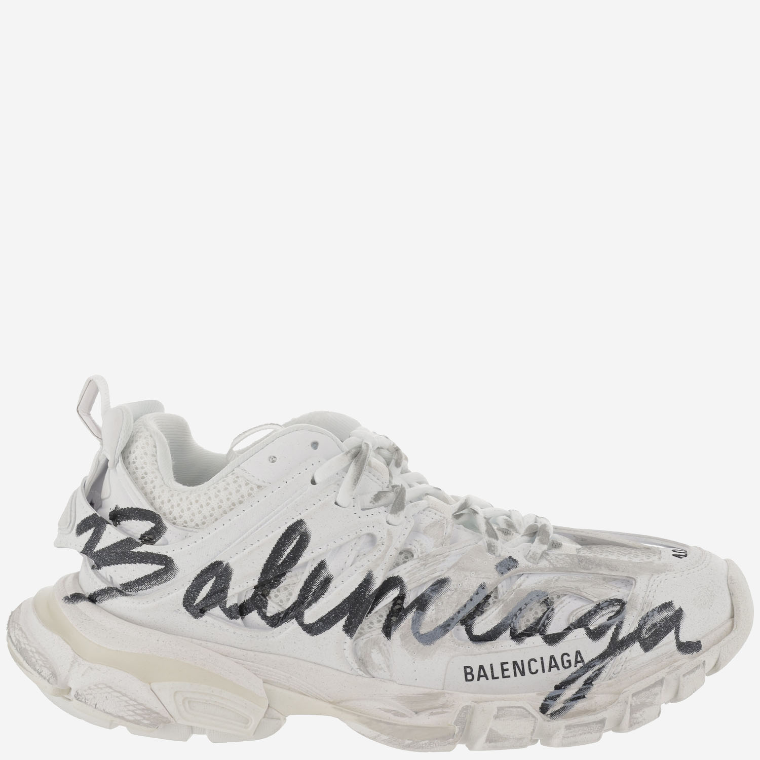 [Balenciaga] Sneakers FW26 542436WTRHW9010