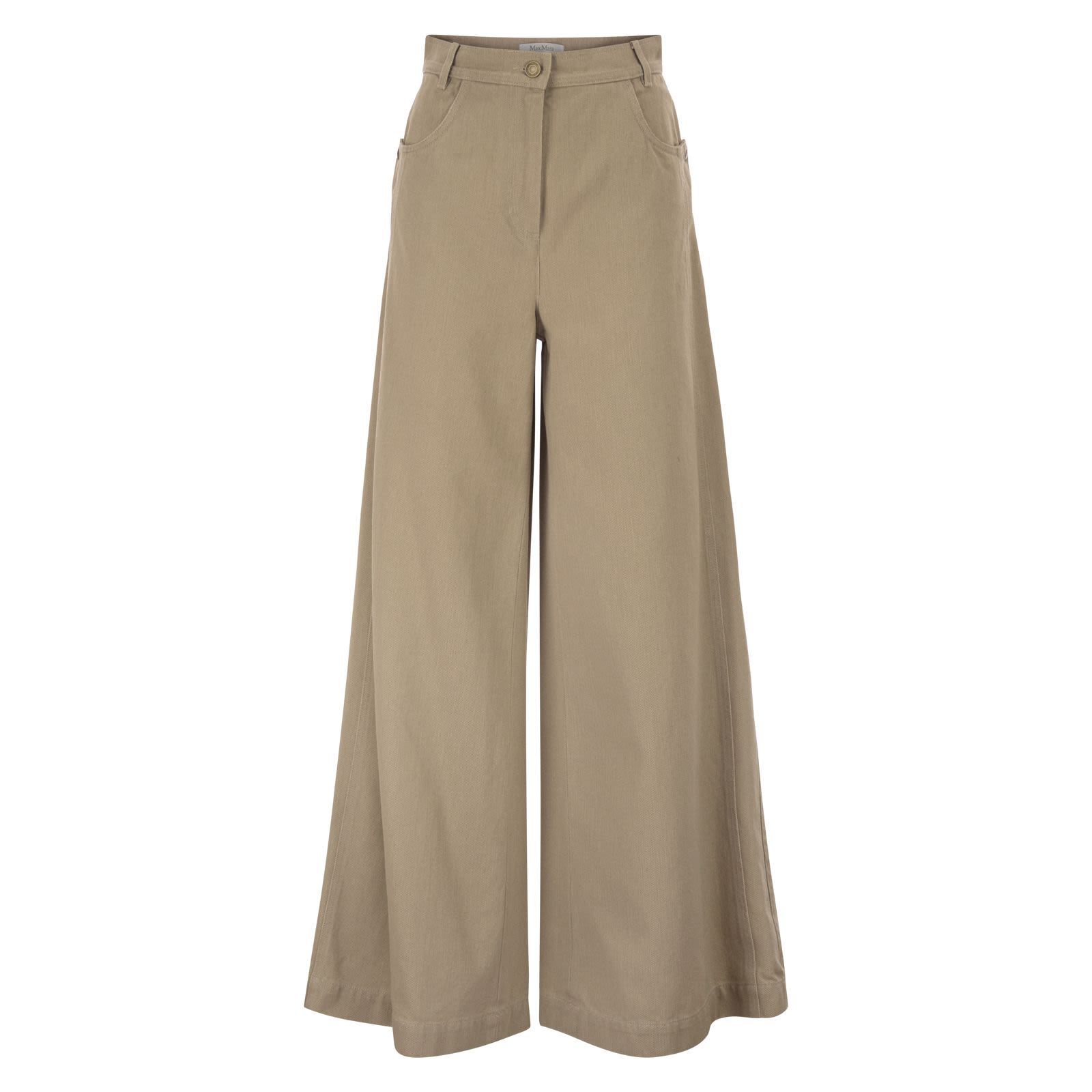 [MaxMara] Trousers FW26 2621136081600 001