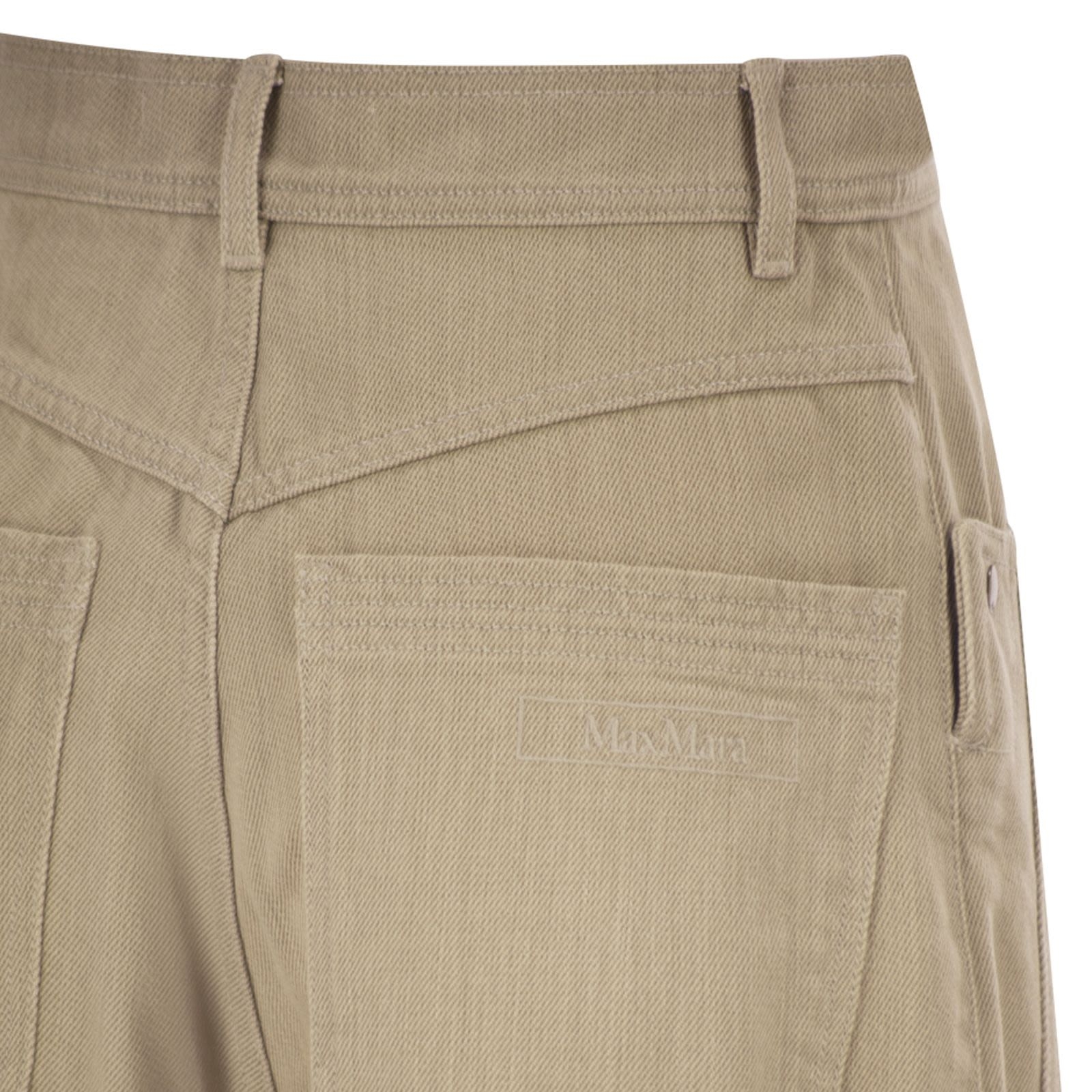 [MaxMara] Trousers FW26 2621136081600 001