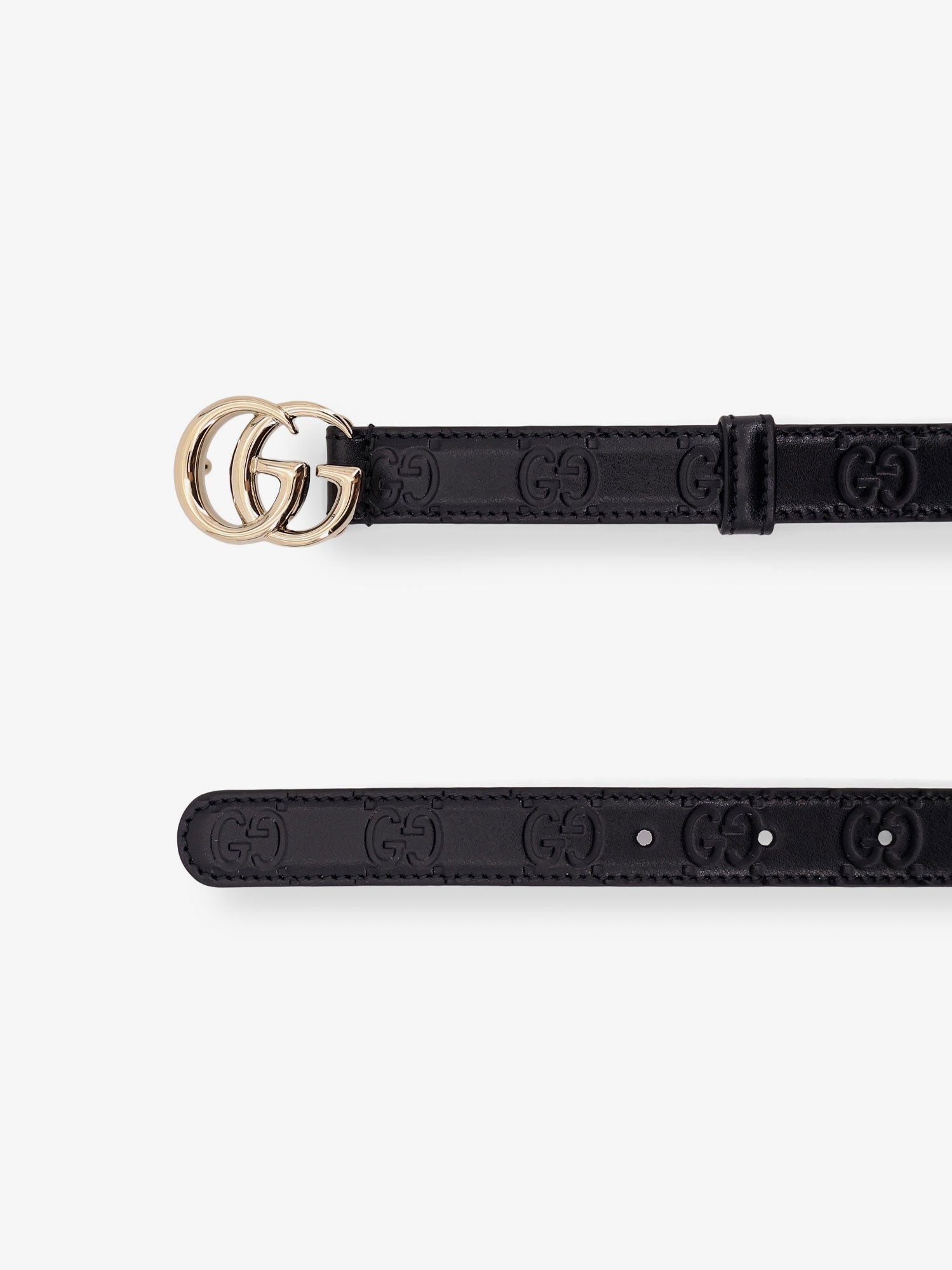 [Gucci] Belt FW26 409417AAD5L1000