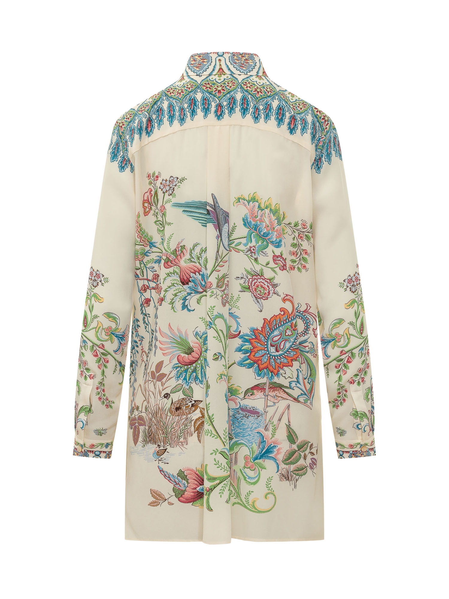 [Etro] Long sleeve dress SS26 WRIA0103X0802 X0802