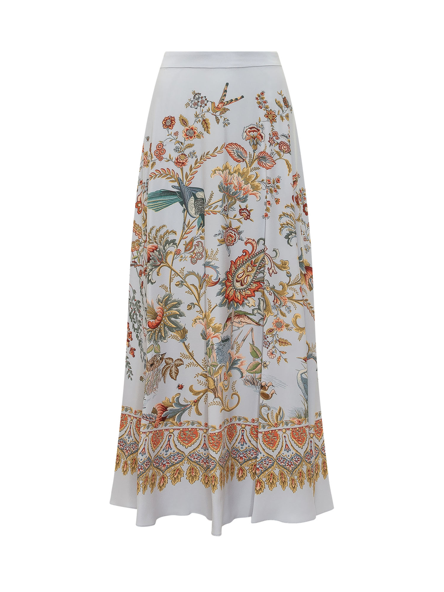 [Etro] Long skirt SS26 WRFA0037AKG69 X0882