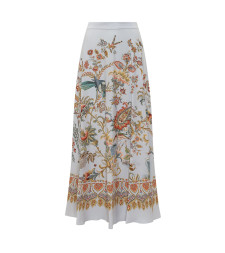 [Etro] Long skirt SS26 WRFA0037AKG69 X0882