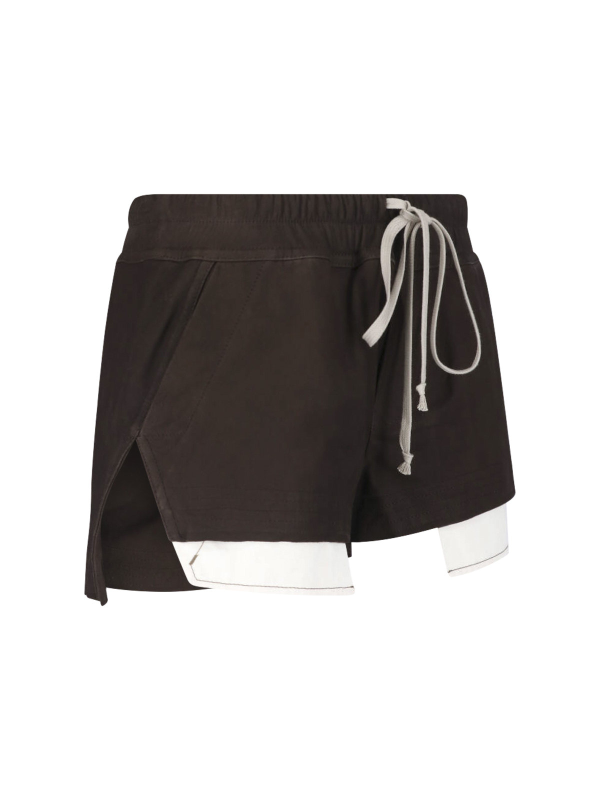 [Rick Owens] Shorts FW26 RP02F5316 LBS84