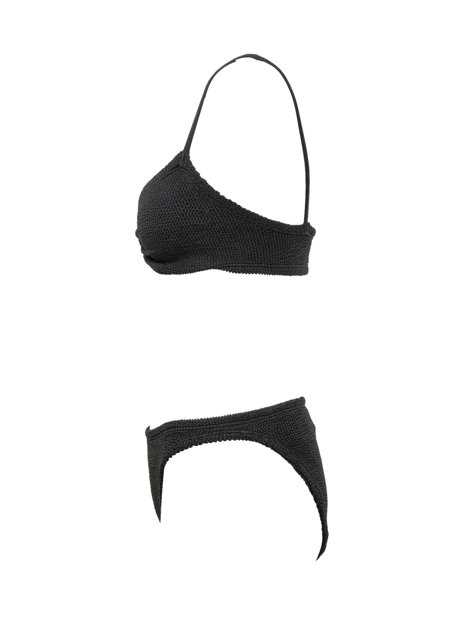 [Hunza G] Bikini SS26 BALICIACR BLACK
