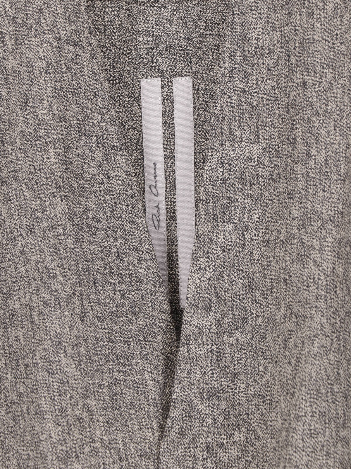 [Rick Owens] Shirts Long Sleeve FW26 RU02F4294 WBI79