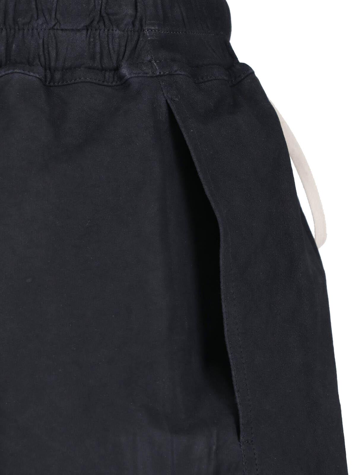 [Rick Owens] Trousers FW26 RU02F4388 LBS09