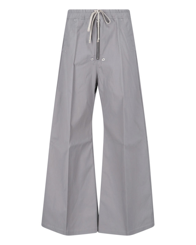 [Rick Owens] Trousers FW26 RU02F4366 TE28