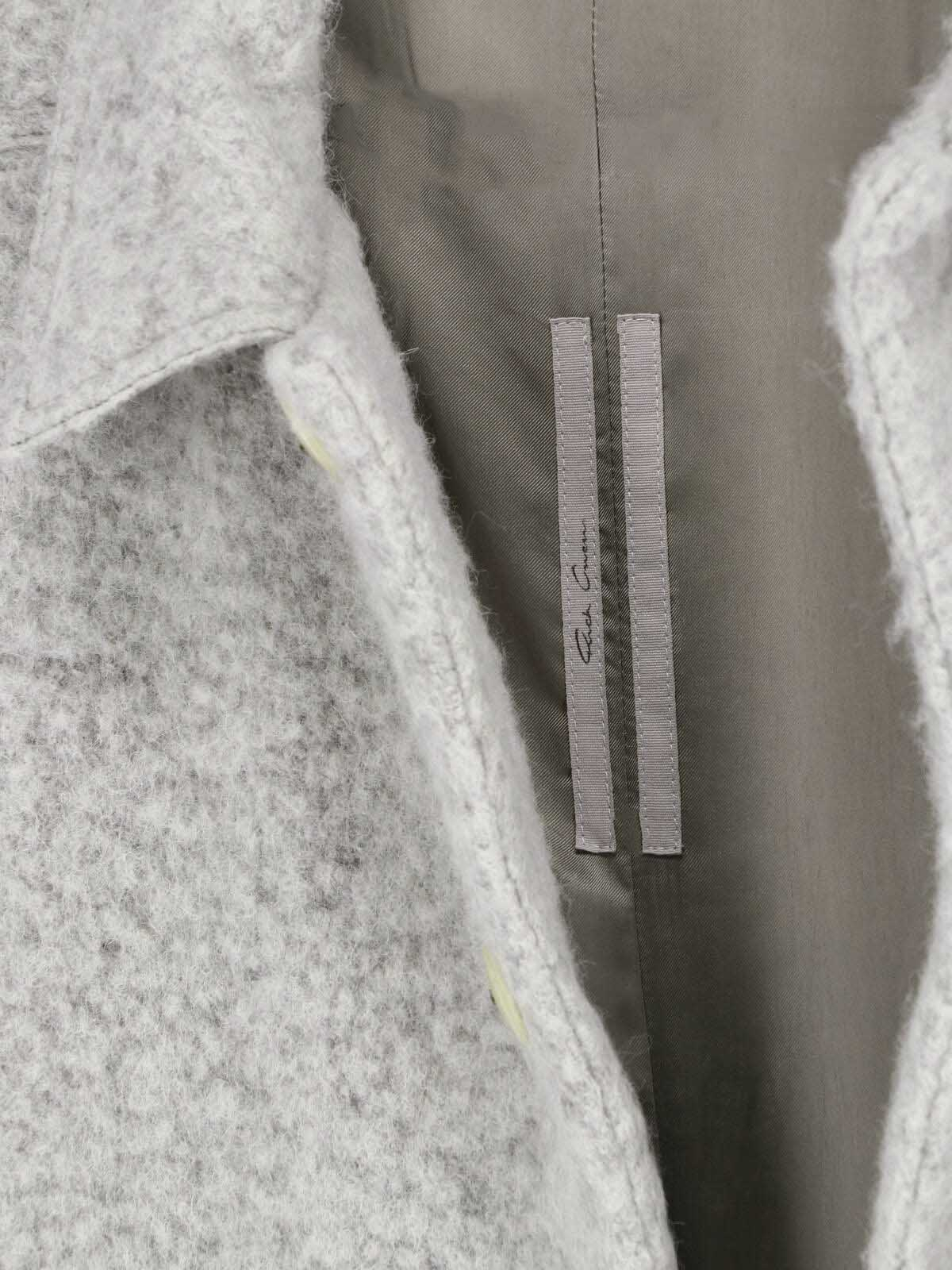 [Rick Owens] Casual Jacket FW26 RU02F4970 WPA48