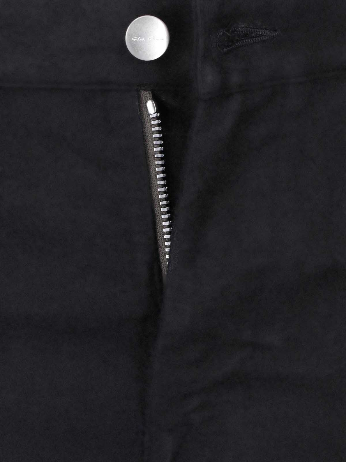 [Rick Owens] Jeans FW26 RU02F4394 MOR09