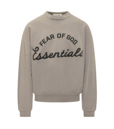[Fear Of God Essentials] Sweatshirt SS26 192SP264453F SEAL