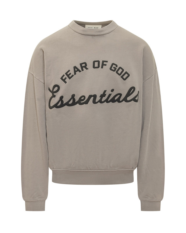 [Fear Of God Essentials] Sweatshirt SS26 192SP264453F SEAL