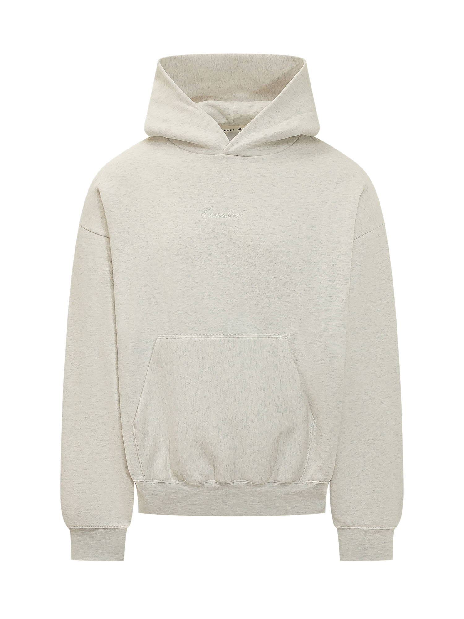 [Fear Of God Essentials] Sweatshirt SS26 192SP262054F HEATHER