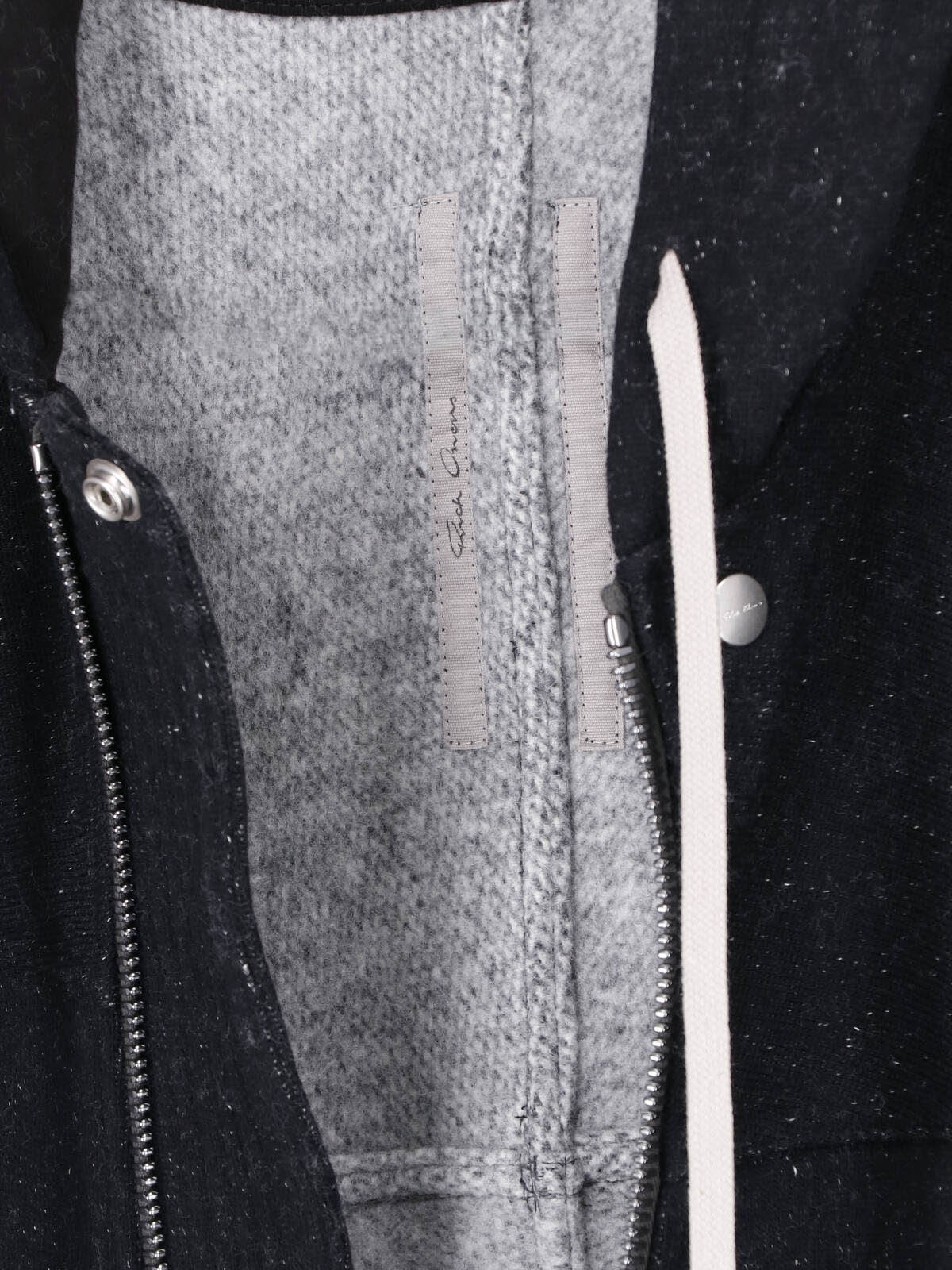 [Rick Owens] Sweatshirt FW26 RU02F4241 WFE09