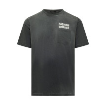 [Willy Chavarria] T-shirts Short Sleeve SS26 WCJSY0196 001