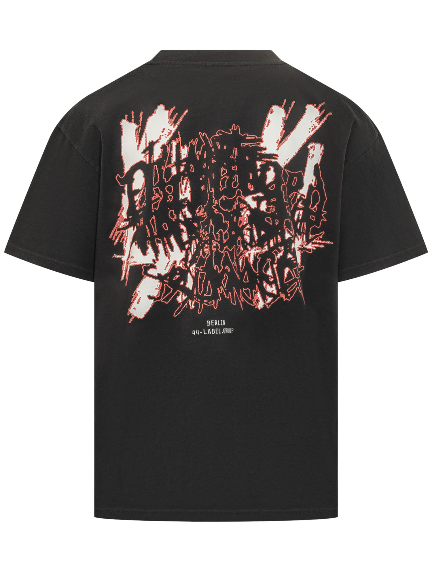 [44 Label Group] T-shirts Short Sleeve SS26 B0030556FA706 P774