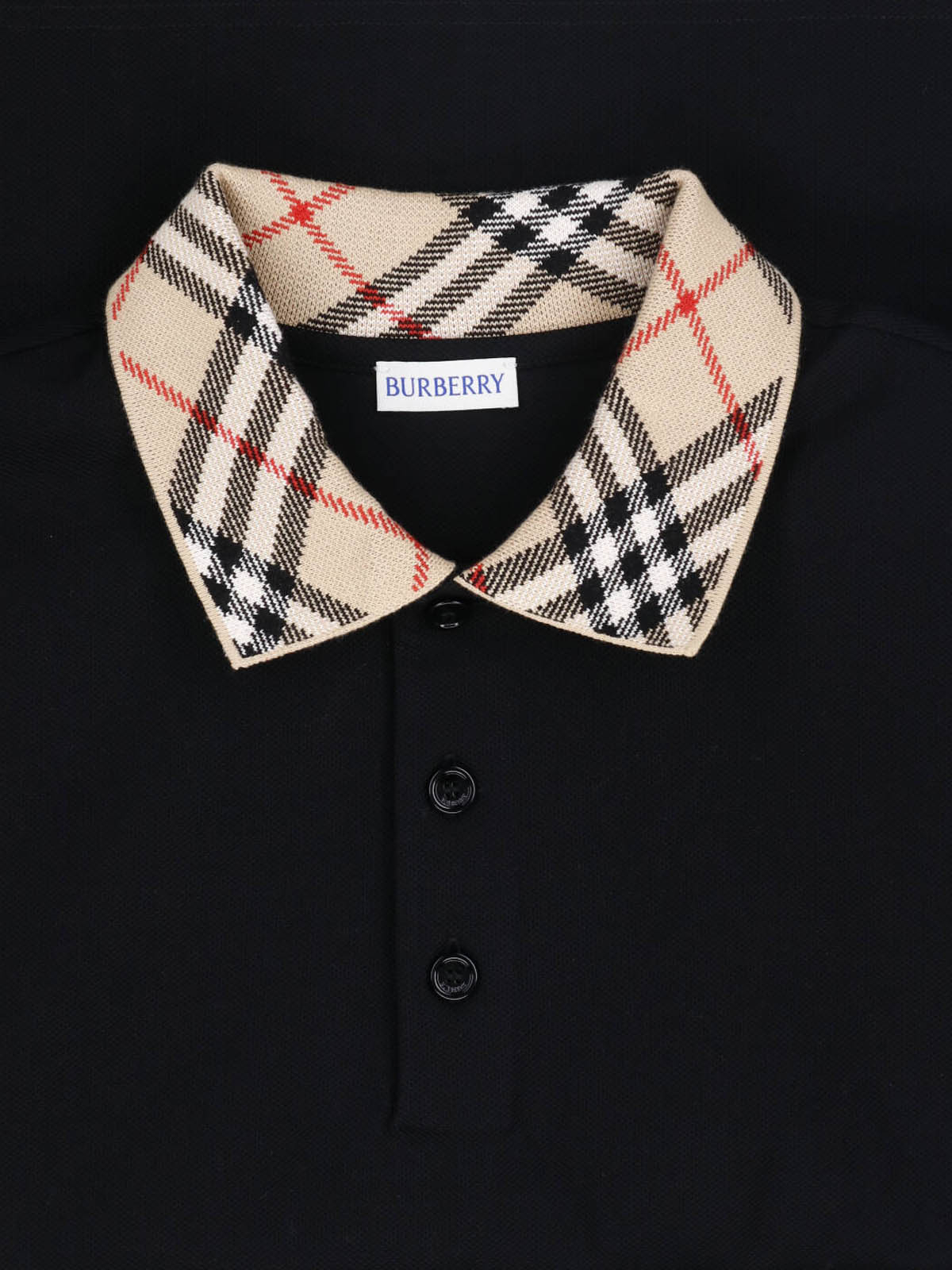 [Burberry] T-shirts Short Sleeve FW26 8126965A1189