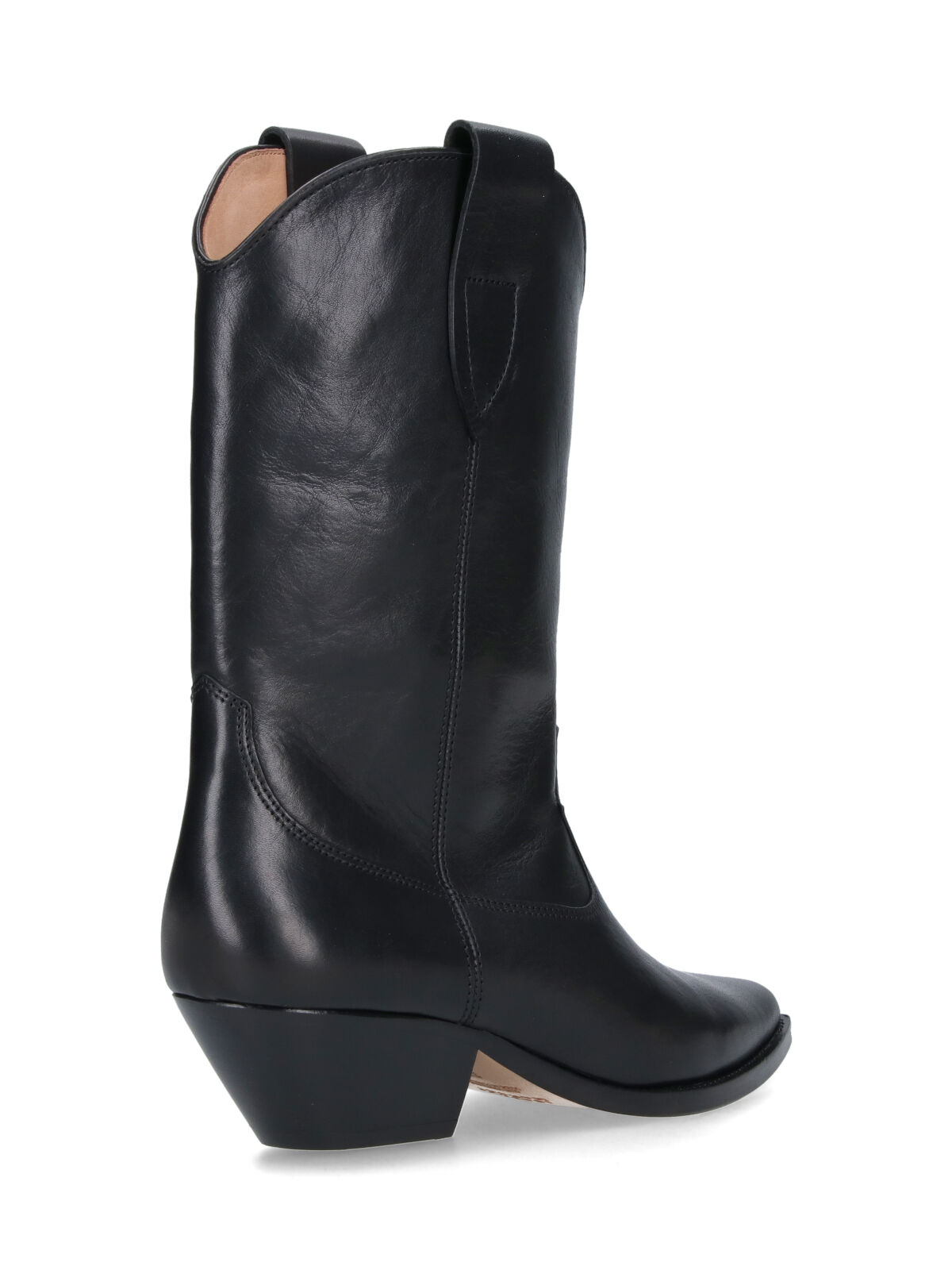 [Isabel Marant] Ankle Boots FW26 BO0003FA A3A03S01BK