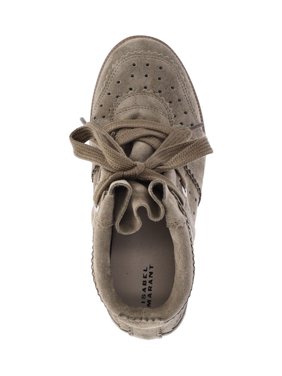 [Isabel Marant] Sneakers FW26 BK0011FA A1E20S50TA