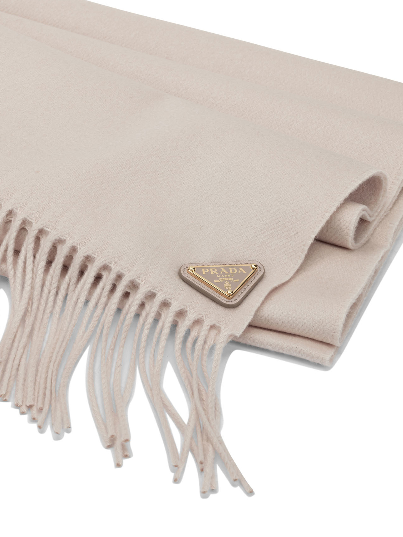 [Prada] Scarf FW25 1FS0652COPF0ORK