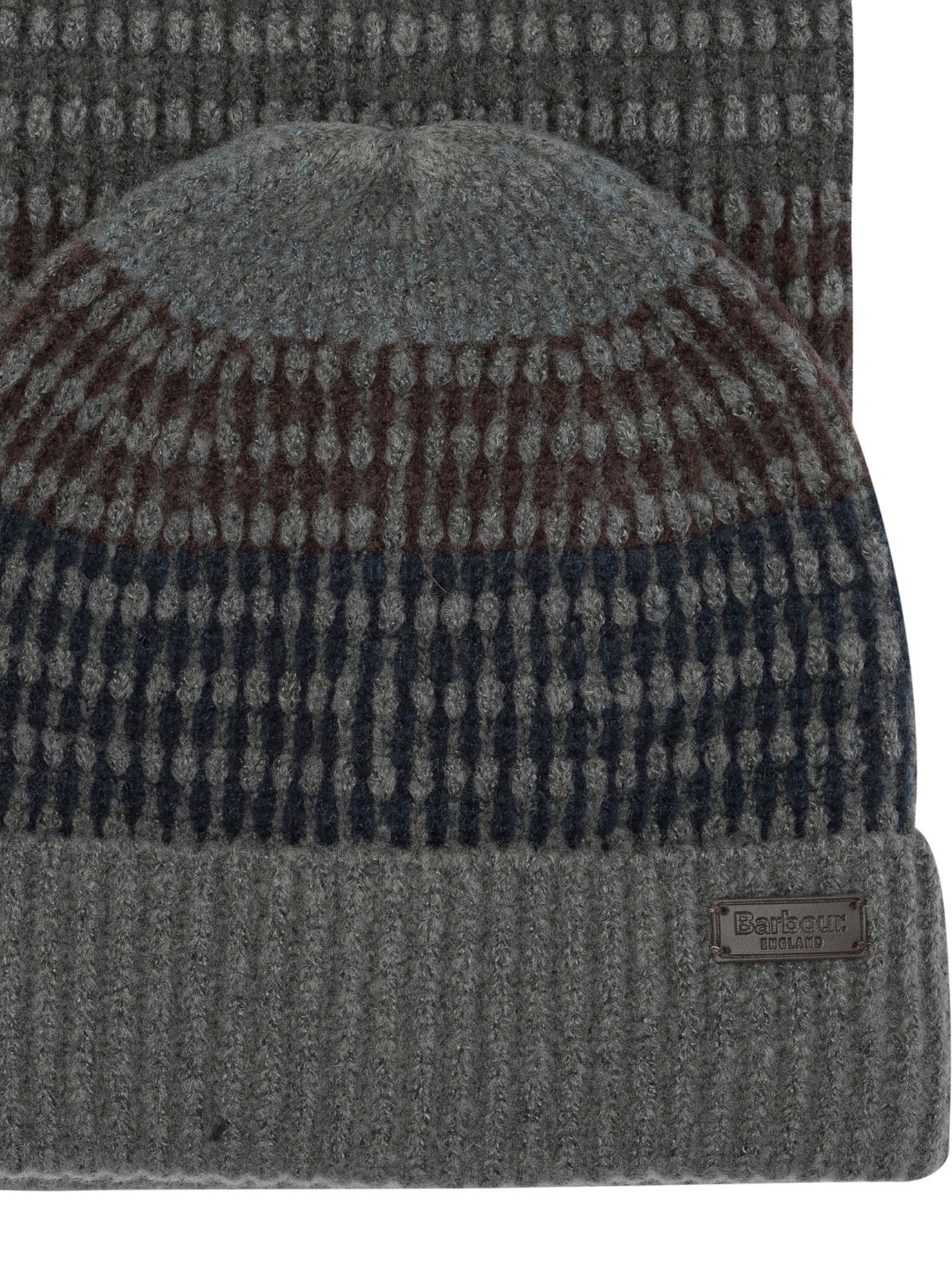 [Barbour] Scarf FW26 MGS0089MGSTN38