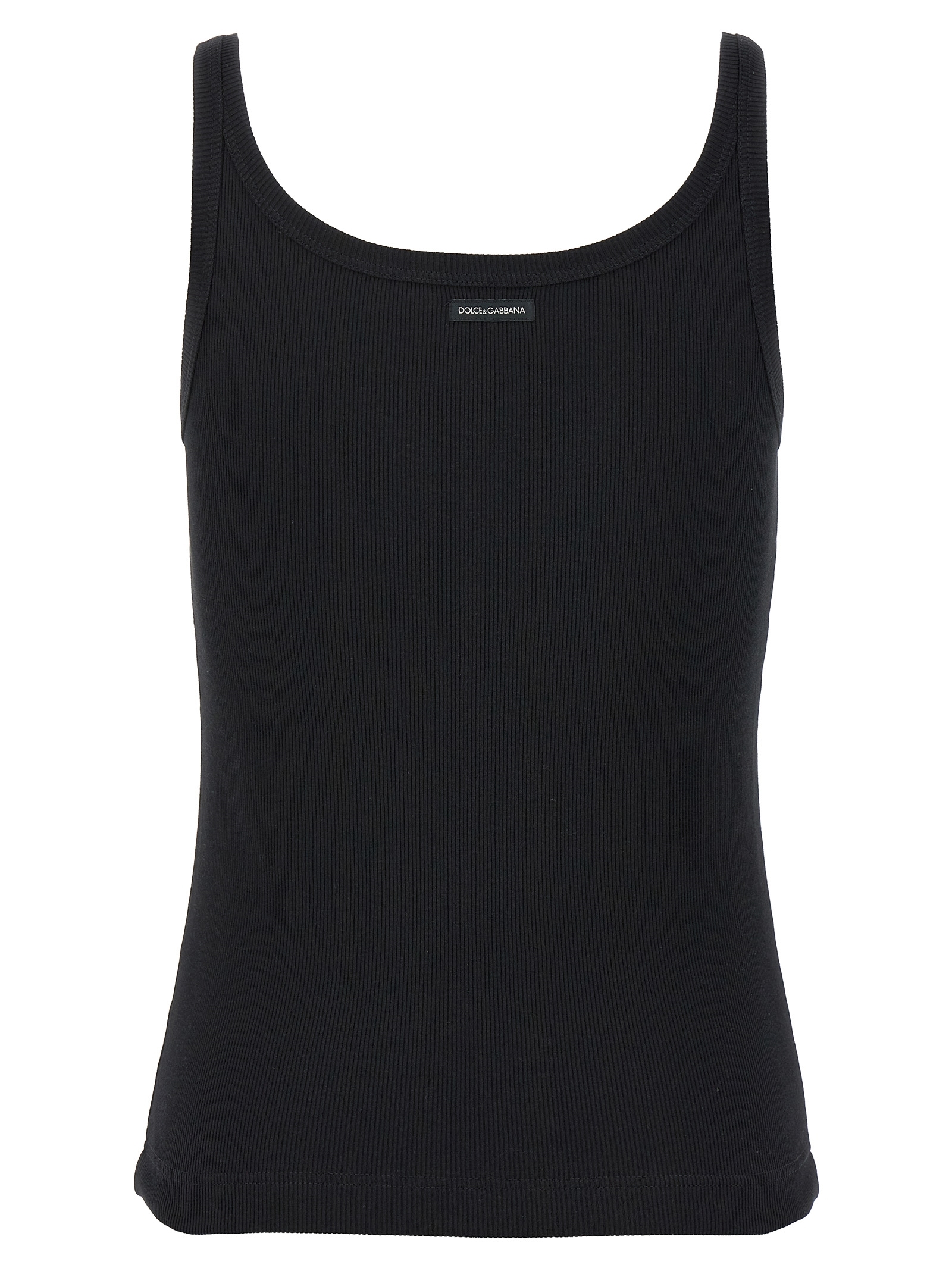 [Dolce & Gabbana] Tank top SS26 F8U09TFU7AVN0000