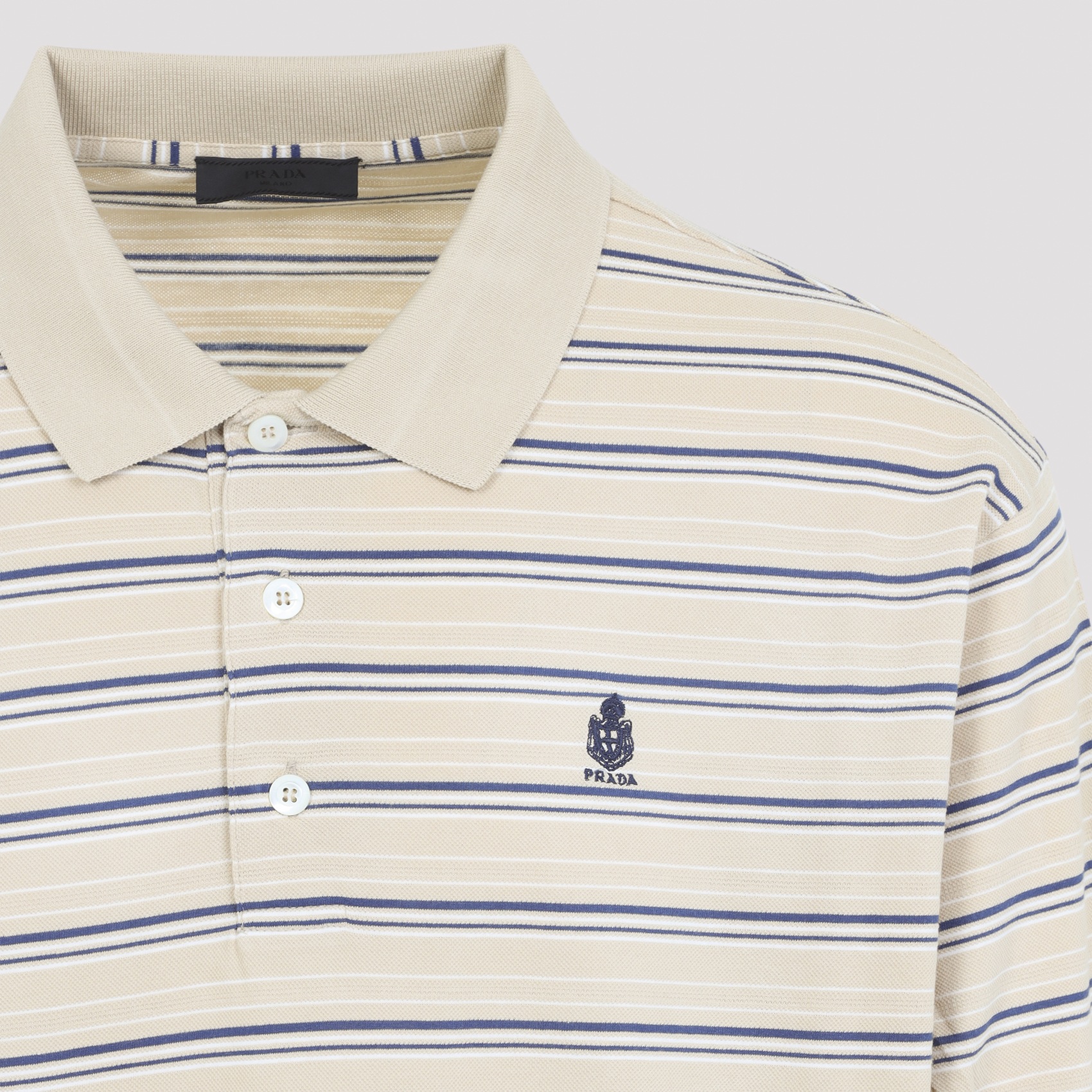 [Prada] T-shirts Long Sleeve FW26 UJL40DSOOO.19SJ