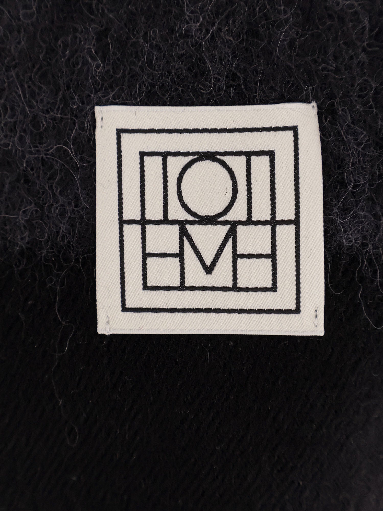 [TOTEME] Scarf FW26 254WSC0115FB0510001