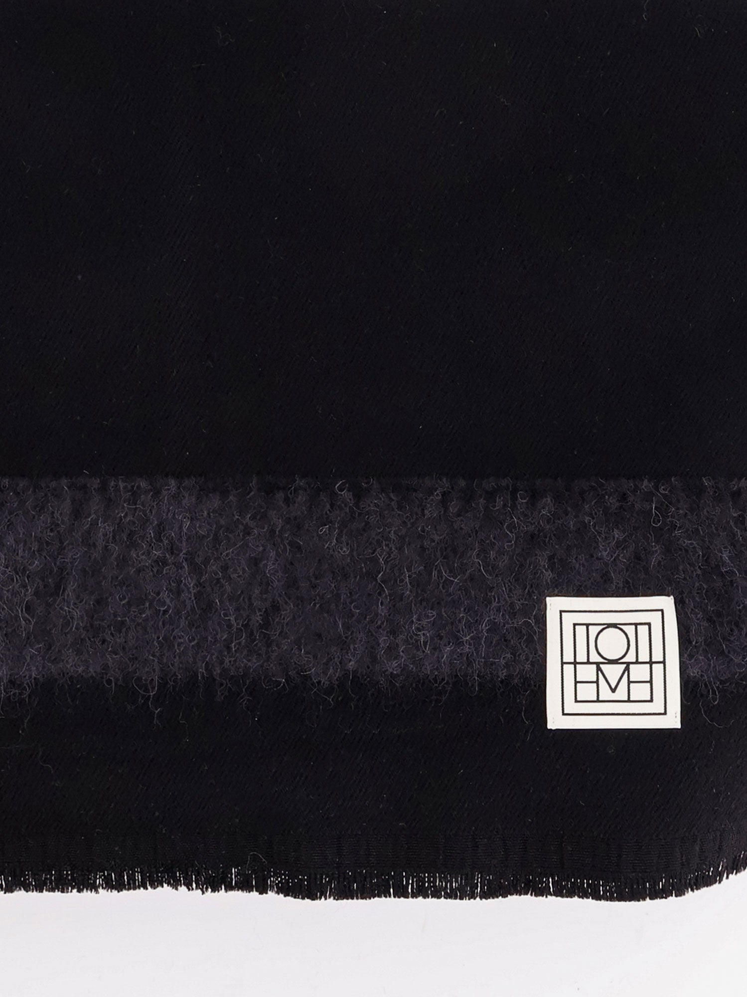 [TOTEME] Scarf FW26 254WSC0115FB0510001