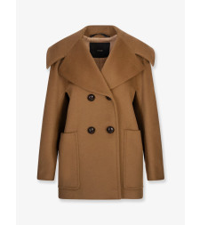 [Max Mara] Coat FW26 2521086025600028