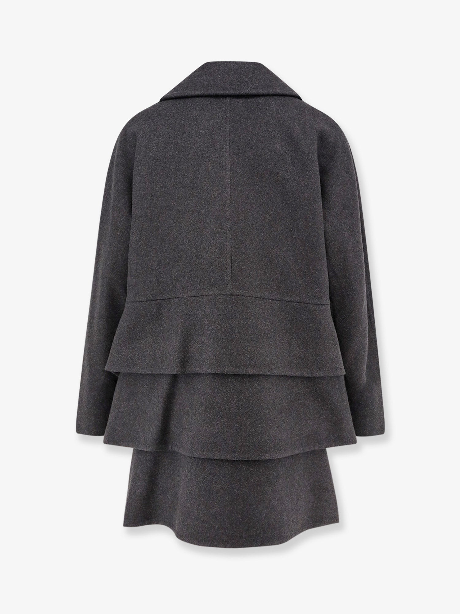 [Max Mara] Coat FW26 2421086123600_003