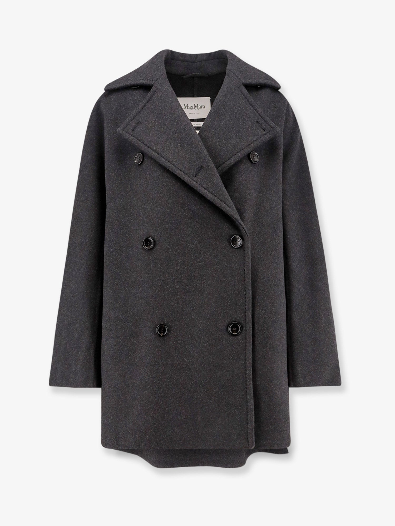 [Max Mara] Coat FW26 2421086123600_003