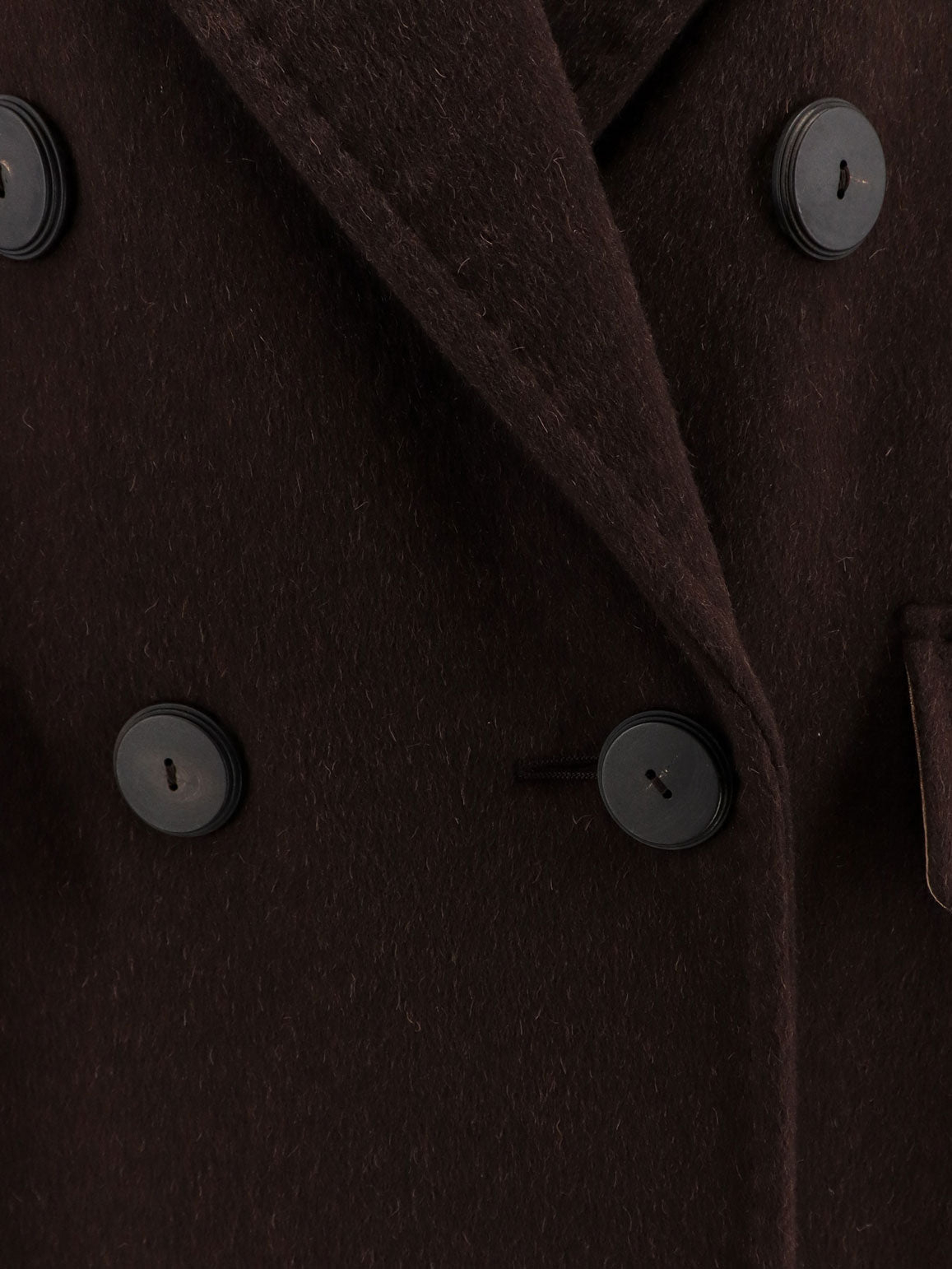 [Max Mara] Coat FW26 2521016105600001