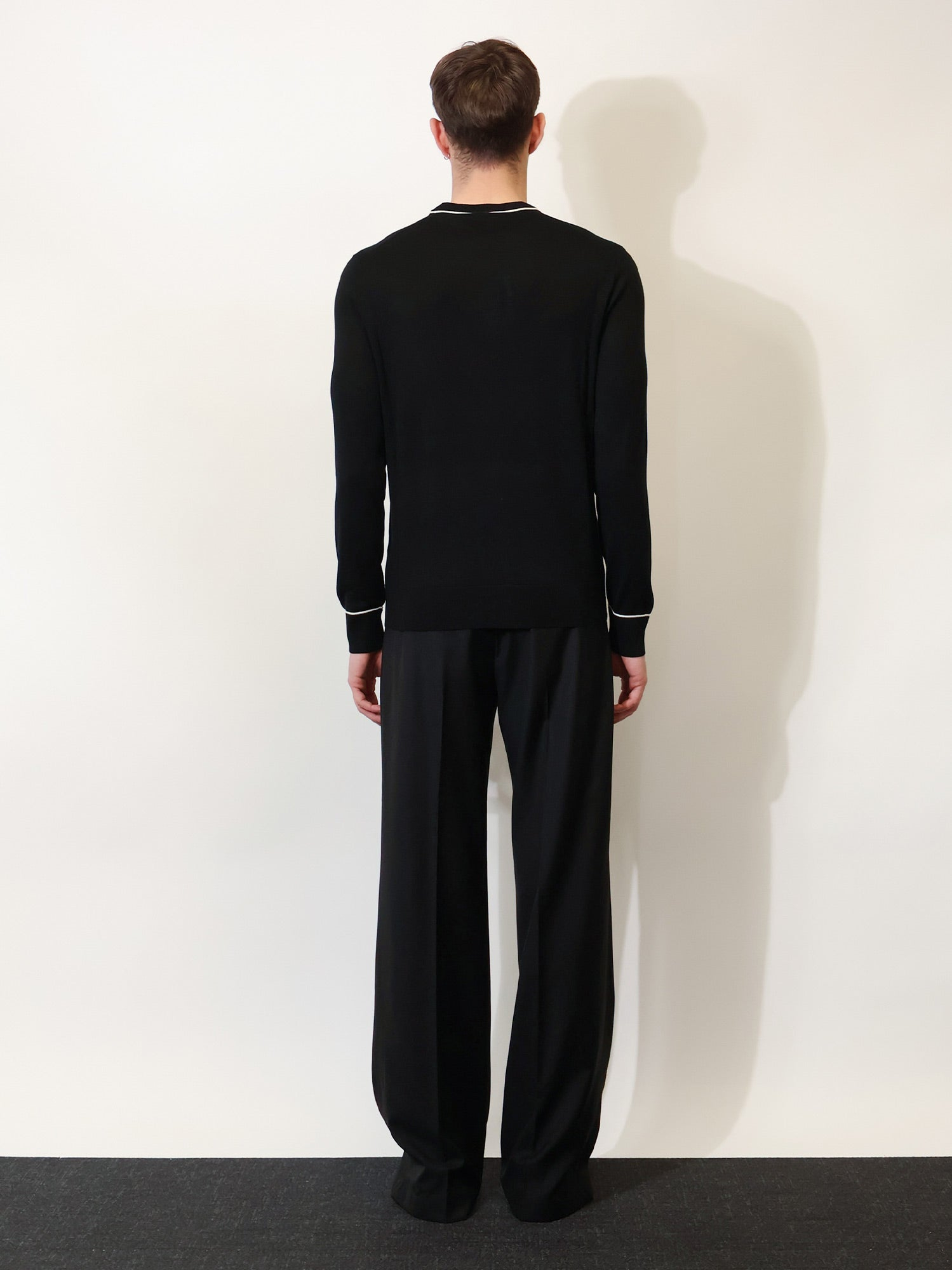 [Dolce & Gabbana] Knitwear FW25 GXX02ZJDVBSN0000