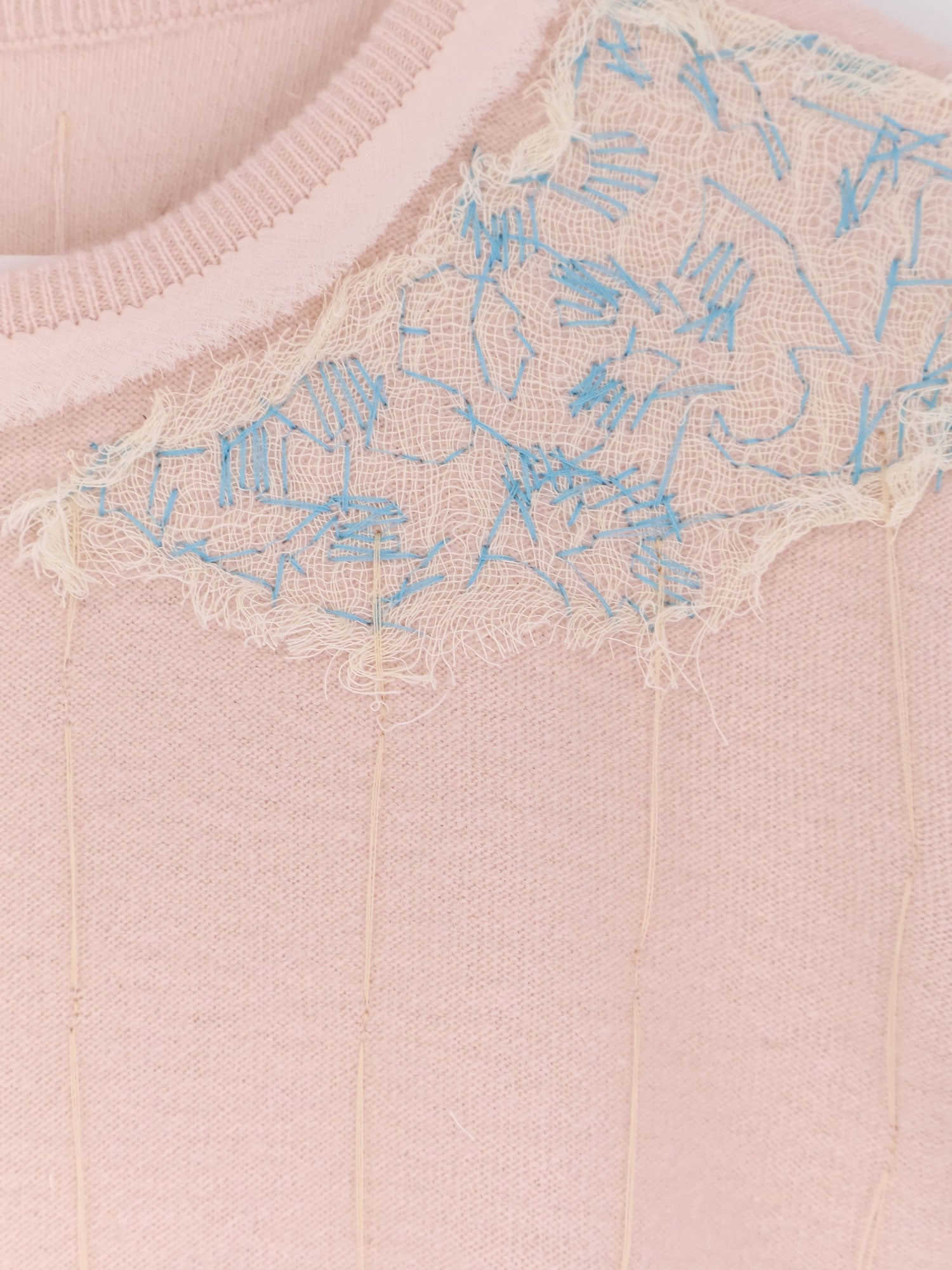 [Maison Margiela] Knitwear FW25 S51HL0028M13153216