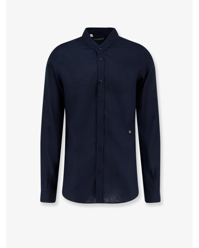 [Dolce & Gabbana] Shirts Long Sleeve FW25 G5KC5TGG866B0011