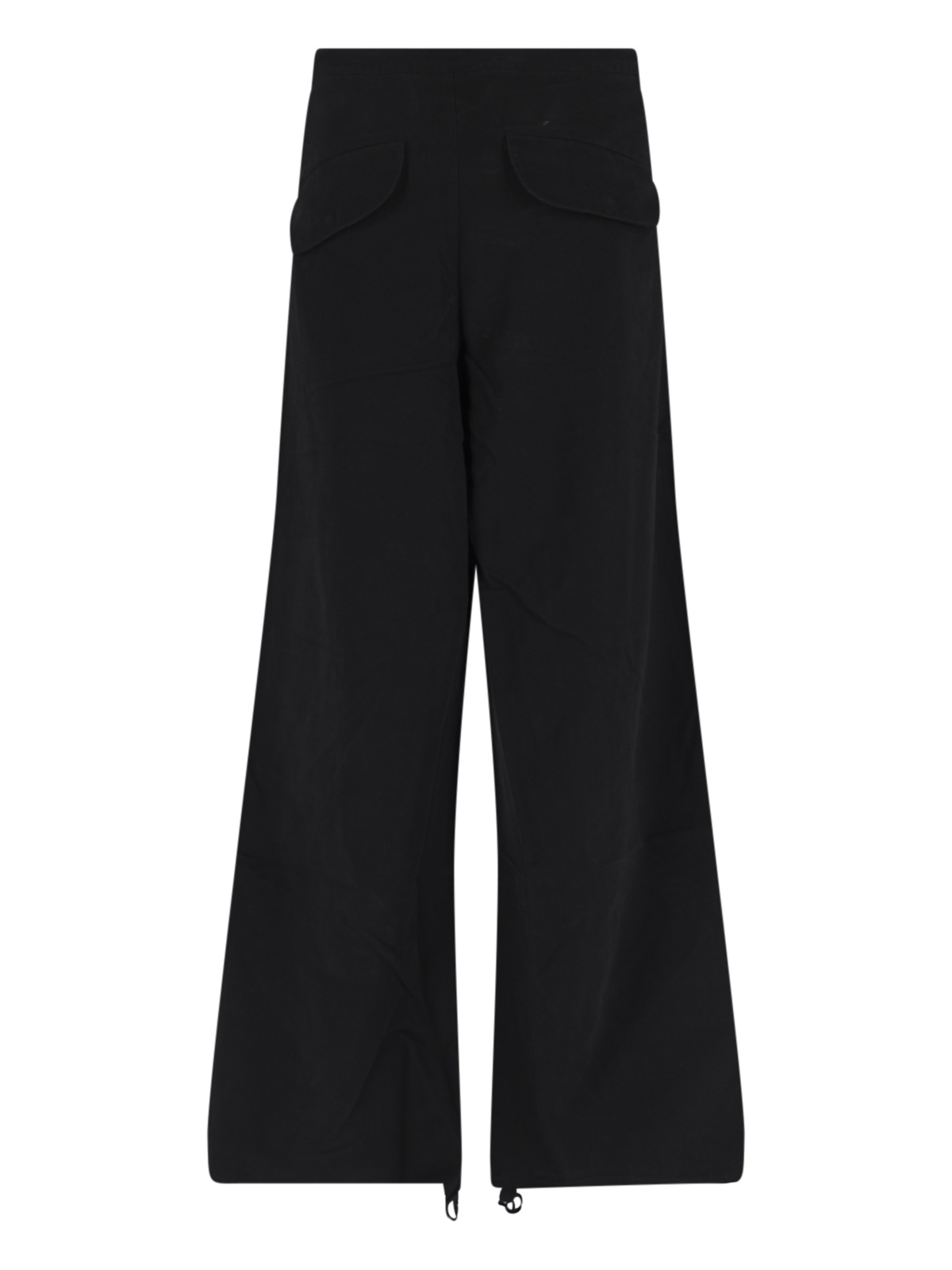 [Entire Studios] Trousers FW25 UNU 25 3009 BLBLACK