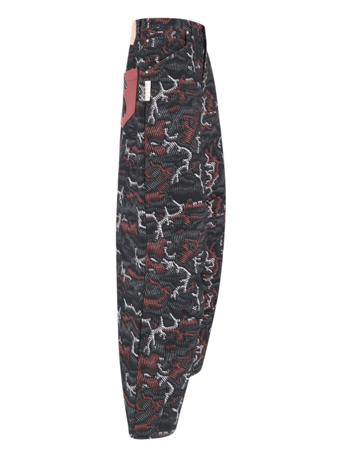 [PDF] Trousers FW25 DFM03020GF060RED60RED