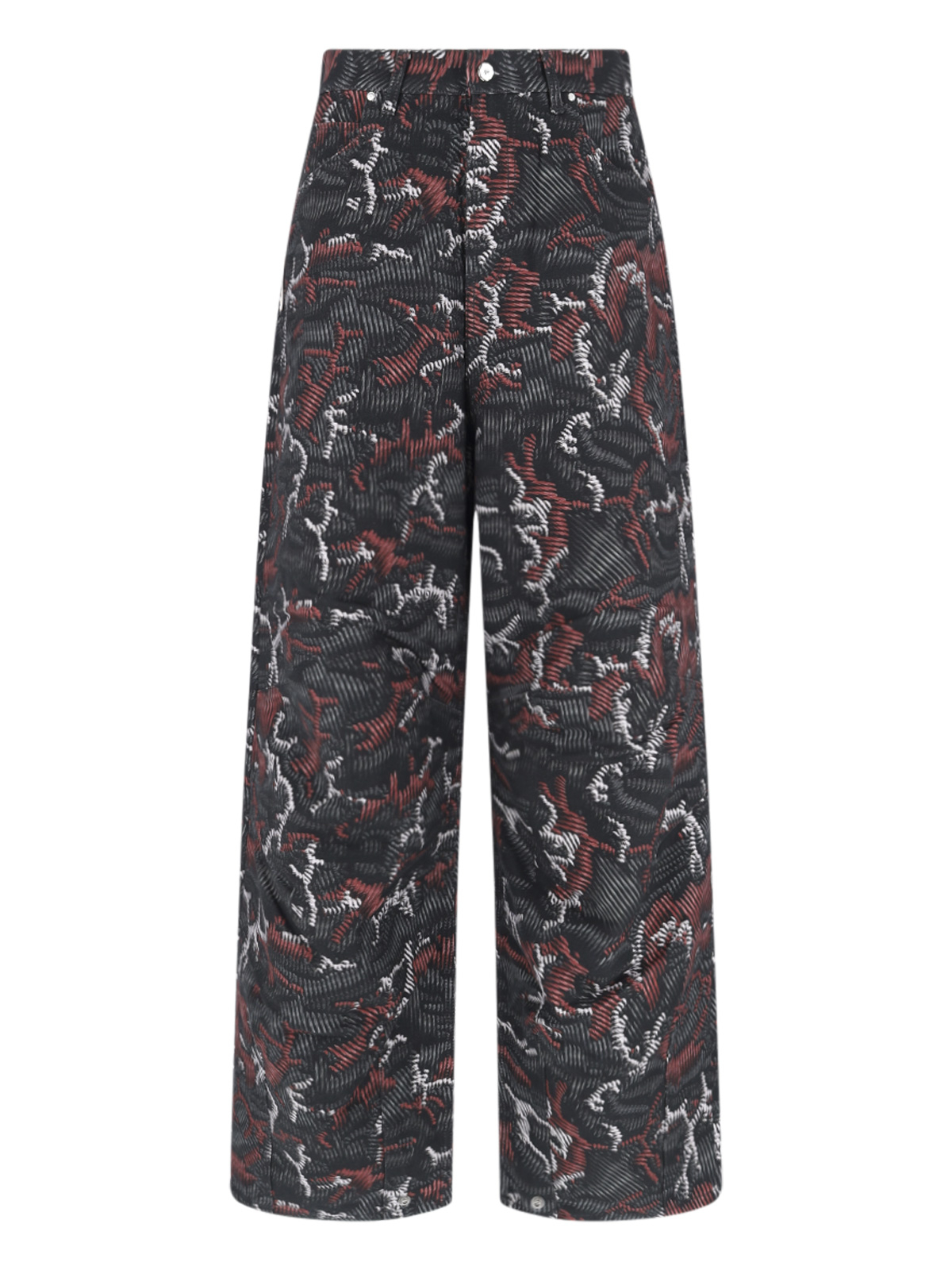 [PDF] Trousers FW25 DFM03020GF060RED60RED