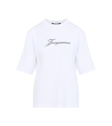 [JACQUEMUS] T-shirts Short Sleeve FW26 TSW00596AJ00289