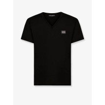 [Dolce & Gabbana] T-shirts Short Sleeve FW25 G8SE3TFU7ENN0000