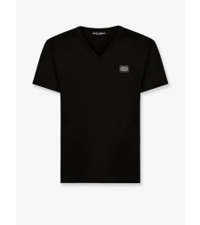 [Dolce & Gabbana] T-shirts Short Sleeve FW25 G8SE3TFU7ENN0000