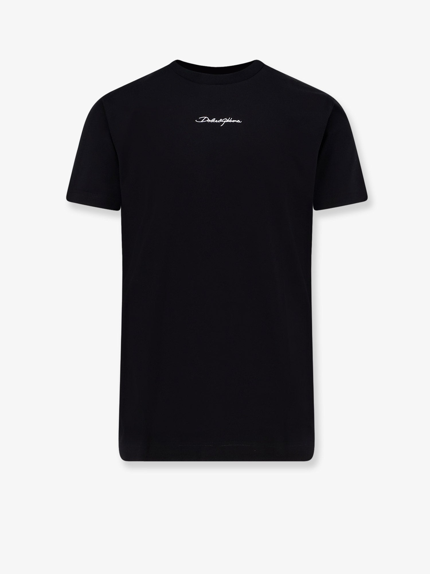 [Dolce & Gabbana] T-shirts Short Sleeve FW25 G8RN8ZG7NUBN0000