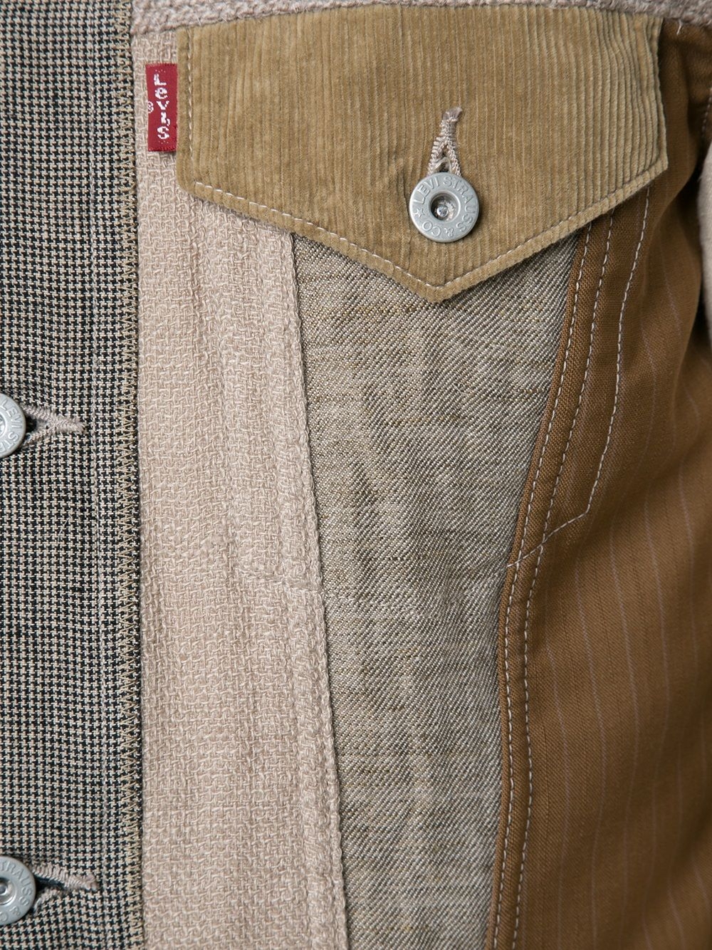 [Junya Watanabe] Jacket SS26 WQJ2040511