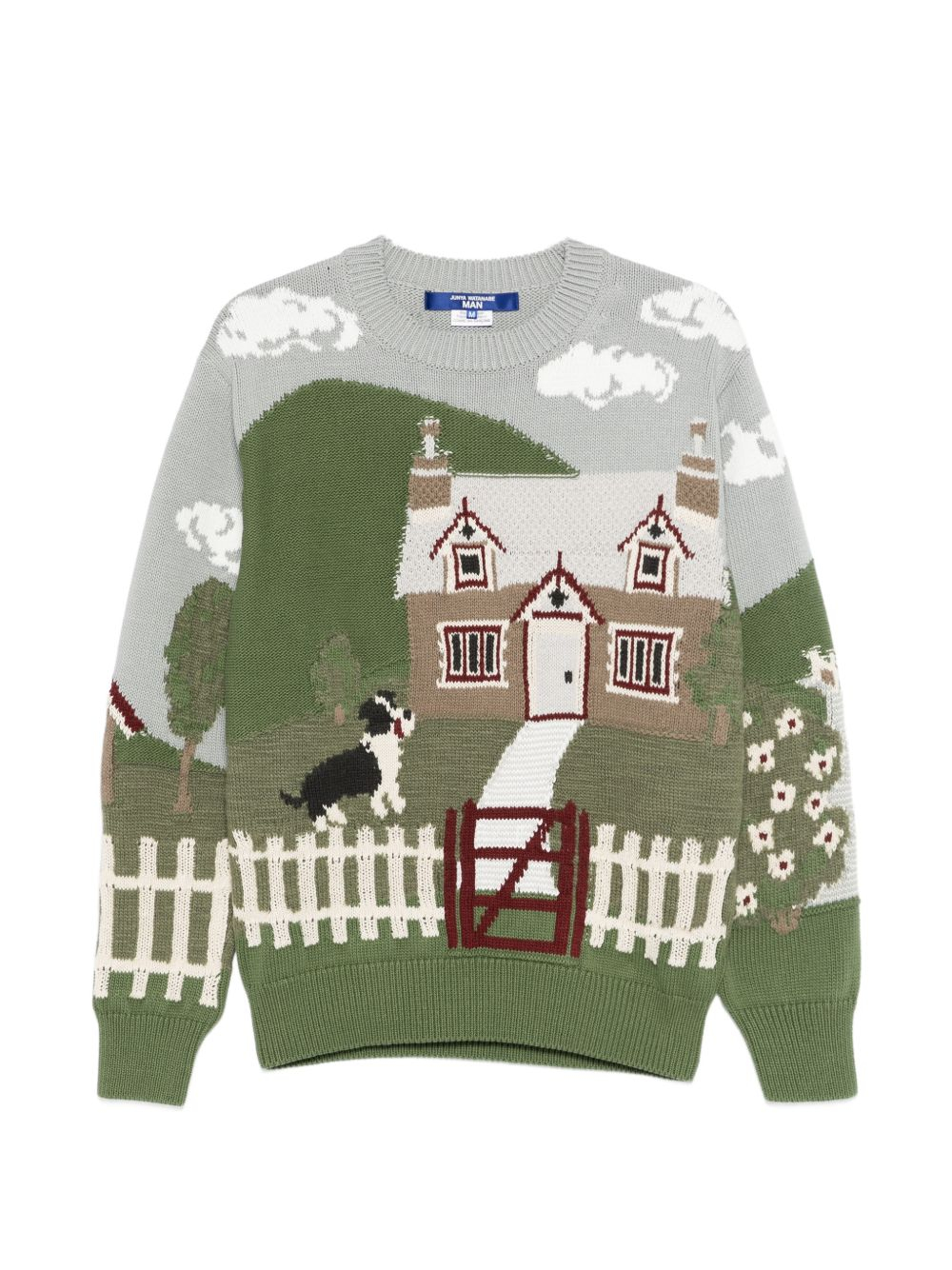[Junya Watanabe] Knitwear SS26 WQN0140511