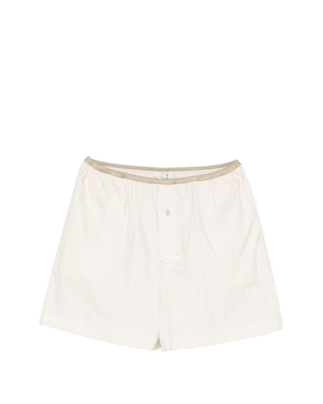 [LEMAIRE] Shorts SS26 PA1270LF1500WH048