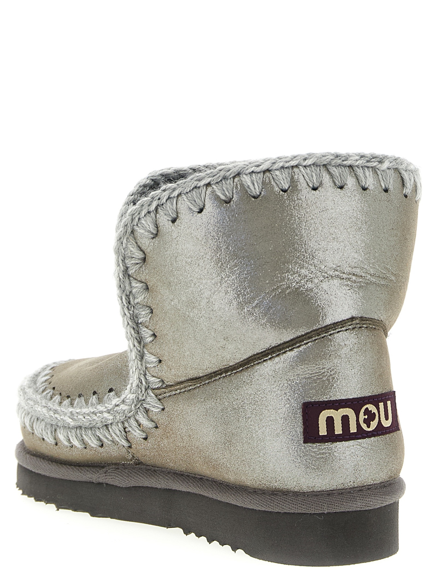 [Mou] Ankle Boots FW25 FW101001CMGLAP