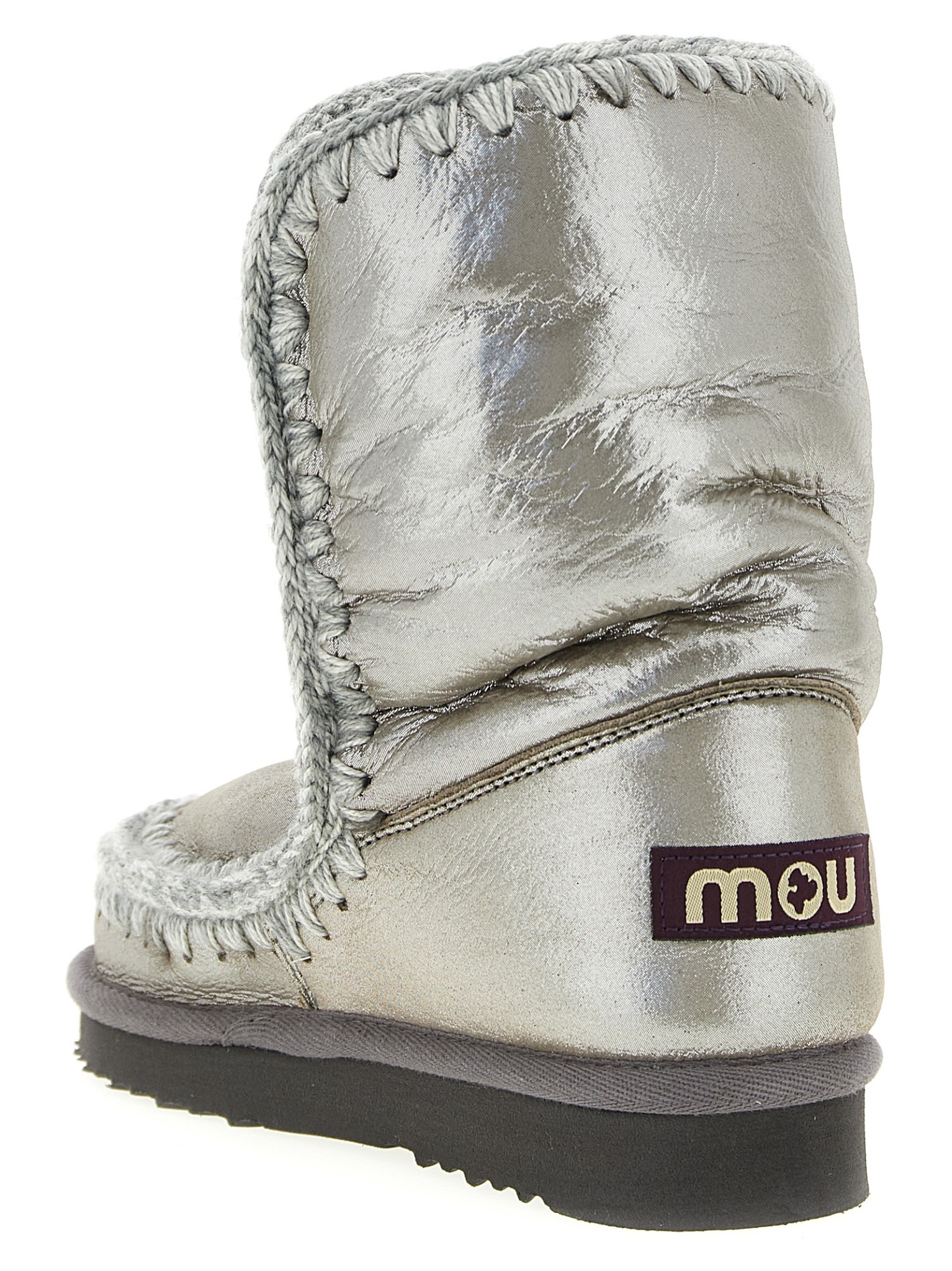[Mou] Ankle Boots FW25 FW101000CMGLAP